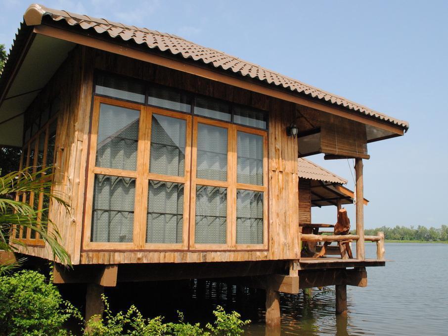 Therdthai Farm Boutique Hotel Sukhothai Exteriör bild