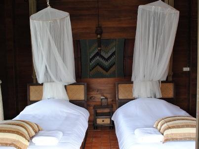 Therdthai Farm Boutique Hotel Sukhothai Exteriör bild