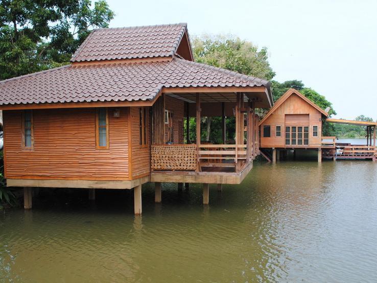 Therdthai Farm Boutique Hotel Sukhothai Exteriör bild