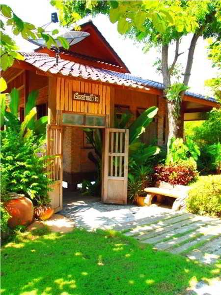 Therdthai Farm Boutique Hotel Sukhothai Exteriör bild
