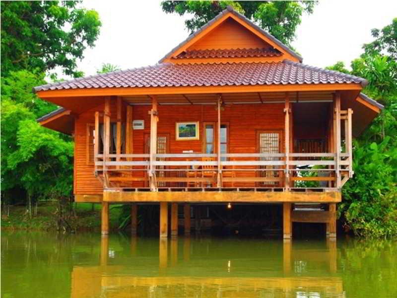 Therdthai Farm Boutique Hotel Sukhothai Exteriör bild