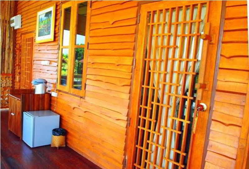 Therdthai Farm Boutique Hotel Sukhothai Exteriör bild