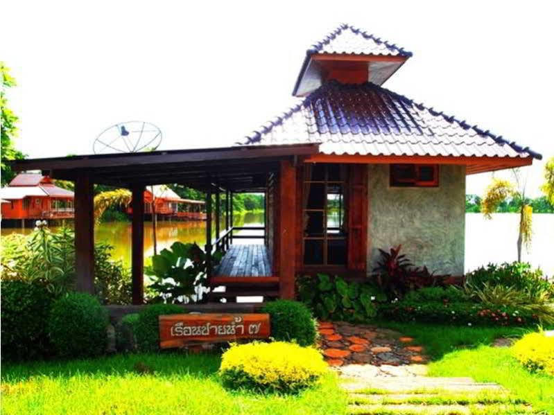 Therdthai Farm Boutique Hotel Sukhothai Exteriör bild