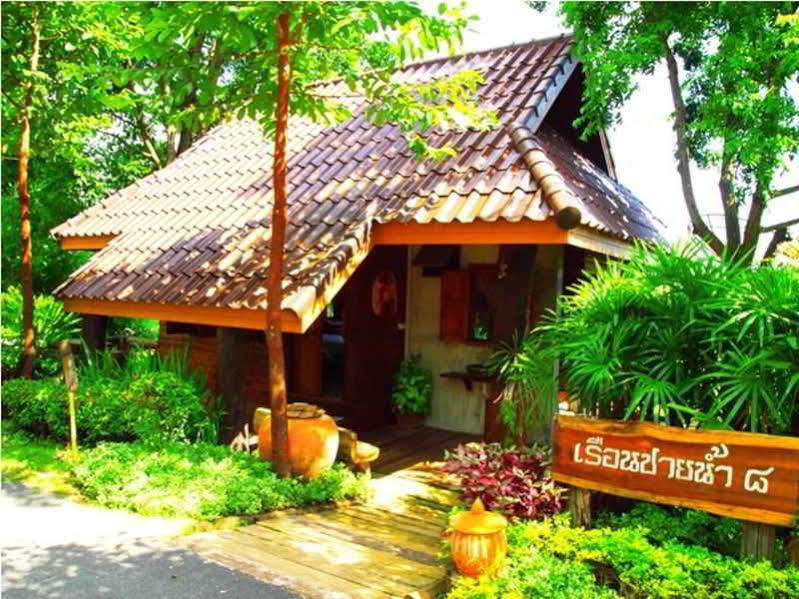 Therdthai Farm Boutique Hotel Sukhothai Exteriör bild