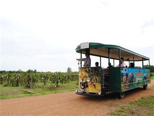 Therdthai Farm Boutique Hotel Sukhothai Exteriör bild
